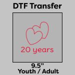 DTF Transfer 9.5" Thumbnail