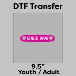 DTF Transfer 9.5" Thumbnail