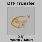 DTF Transfer 9.5" Thumbnail