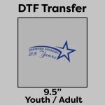 DTF Transfer 9.5" Thumbnail