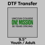 DTF Transfer 9.5" Thumbnail