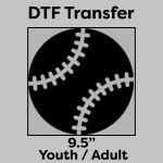 DTF Transfer 9.5" Thumbnail