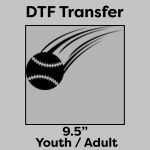 DTF Transfer 9.5" Thumbnail