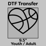 DTF Transfer 9.5" Thumbnail