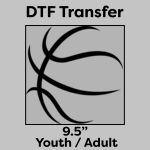 DTF Transfer 9.5" Thumbnail