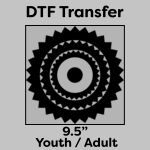 DTF Transfer 9.5" Thumbnail