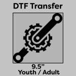 DTF Transfer 9.5" Thumbnail