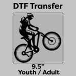 DTF Transfer 9.5" Thumbnail