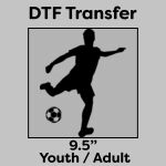 DTF Transfer 9.5" Thumbnail