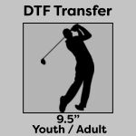 DTF Transfer 9.5" Thumbnail