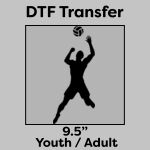 DTF Transfer 9.5" Thumbnail