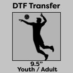 DTF Transfer 9.5" Thumbnail