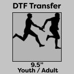 DTF Transfer 9.5" Thumbnail