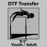 DTF Transfer 9.5" Thumbnail