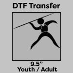 DTF Transfer 9.5" Thumbnail