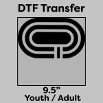 DTF Transfer 9.5" Thumbnail