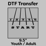 DTF Transfer 9.5" Thumbnail