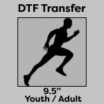 DTF Transfer 9.5" Thumbnail