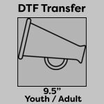 DTF Transfer 9.5" Thumbnail