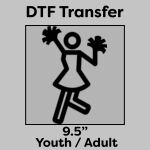 DTF Transfer 9.5" Thumbnail