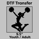 DTF Transfer 9.5" Thumbnail