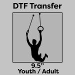 DTF Transfer 9.5" Thumbnail