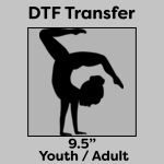 DTF Transfer 9.5" Thumbnail