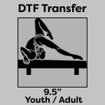 DTF Transfer 9.5" Thumbnail
