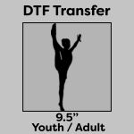 DTF Transfer 9.5" Thumbnail