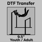 DTF Transfer 9.5" Thumbnail