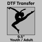 DTF Transfer 9.5" Thumbnail