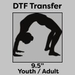 DTF Transfer 9.5" Thumbnail