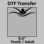 DTF Transfer 9.5" Thumbnail