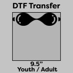 DTF Transfer 9.5" Thumbnail