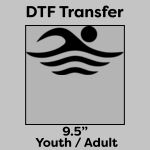 DTF Transfer 9.5" Thumbnail