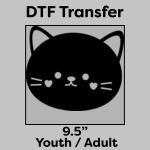 DTF Transfer 9.5" Thumbnail