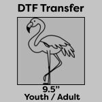 DTF Transfer 9.5" Thumbnail