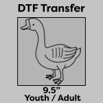 DTF Transfer 9.5" Thumbnail