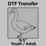 DTF Transfer 9.5" Thumbnail