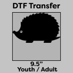 DTF Transfer 9.5" Thumbnail