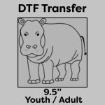 DTF Transfer 9.5" Thumbnail