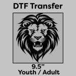 DTF Transfer 9.5" Thumbnail