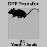 DTF Transfer 9.5" Thumbnail