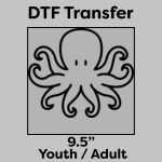 DTF Transfer 9.5" Thumbnail