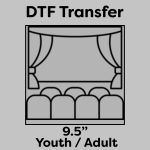 DTF Transfer 9.5" Thumbnail