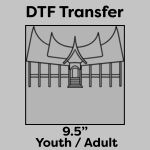 DTF Transfer 9.5" Thumbnail