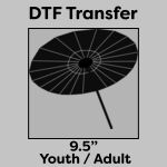 DTF Transfer 9.5" Thumbnail