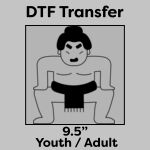 DTF Transfer 9.5" Thumbnail