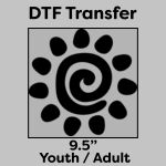 DTF Transfer 9.5" Thumbnail