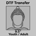 DTF Transfer 9.5" Thumbnail